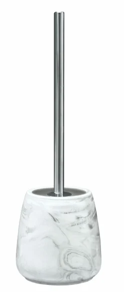 Kleine Wolke WC-Bürsten-Halter grau^ Badzubehör|Badaccessoires