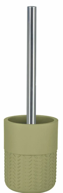 Kleine Wolke WC-Bürsten-Halter grün^ Badzubehör|Badaccessoires