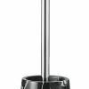 Kleine Wolke WC-Bürsten-Halter schwarz^ Badzubehör|Badaccessoires
