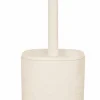 Kleine Wolke WC-Bürsten-Halter beige^ Badzubehör|Badaccessoires