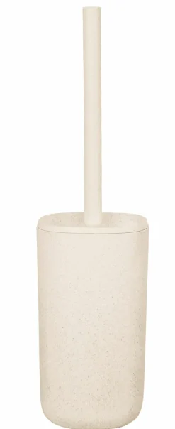 Kleine Wolke WC-Bürsten-Halter beige^ Badzubehör|Badaccessoires