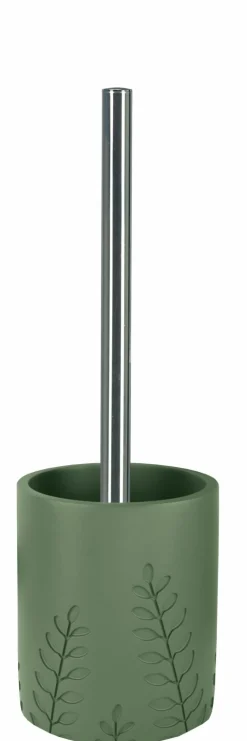Kleine Wolke WC-Bürsten-Halter grün^ Badzubehör|Badaccessoires