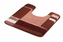 Kleine Wolke WC-Vorleger rot^ Badteppiche
