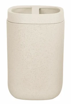 Badzubehör|Badaccessoires>Kleine Wolke Zahnbürstenhalter beige