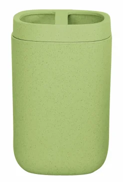 Kleine Wolke Zahnbürstenhalter grün^ Badzubehör|Badaccessoires