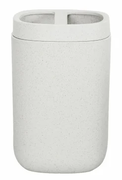Kleine Wolke Zahnbürstenhalter grau^ Badzubehör|Badaccessoires