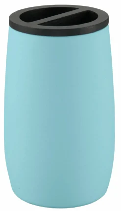 Kleine Wolke Zahnbürstenhalter blau^ Badzubehör|Badaccessoires