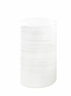 Badzubehör|Badaccessoires>Kleine Wolke Zahnputzbecher weiß