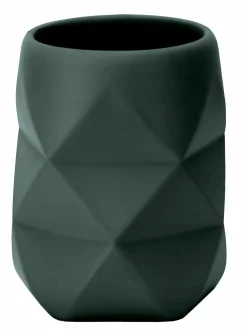 Badzubehör|Badaccessoires>Kleine Wolke Zahnputzbecher blau
