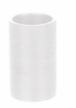 Kleine Wolke Zahnputzbecher weiß^ Badzubehör|Badaccessoires