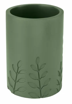 Badzubehör|Badaccessoires>Kleine Wolke Zahnputzbecher grün