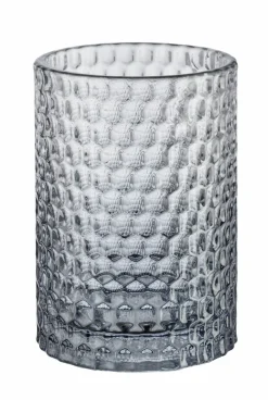 Kleine Wolke Zahnputzbecher grau^ Badzubehör|Badaccessoires