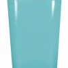 Badzubehör|Badaccessoires>Kleine Wolke Zahnputzbecher blau