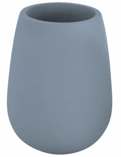 Badzubehör|Badaccessoires>Kleine Wolke Zahnputzbecher blau