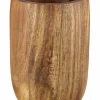 Kleine Wolke Zahnputzbecher braun^ Badzubehör|Badaccessoires