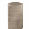 Kleine Wolke Zahnputzbecher grau^ Badzubehör|Badaccessoires