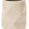 Kleine Wolke Zahnputzbecher beige^ Badzubehör|Badaccessoires