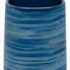 Badzubehör|Badaccessoires>Kleine Wolke Zahnputzbecher blau