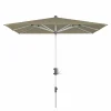 KNIRPS Kurbelschirm beige^ Sonnenschirme