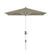 KNIRPS Kurbelschirm beige^ Sonnenschirme