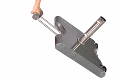 KNIRPS Trolly-Granitsockel schwarzgrau^ Sichtschutz Zubehör|Sonnenschirmständer