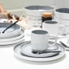 CreaTable Kombigeschirr 16tlg^ Geschirrsets
