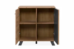 Kommode braunschwarz^ Kommoden & Sideboards|Kommoden