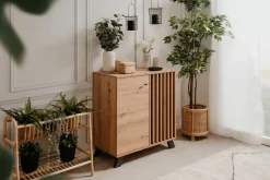 Kommode braunschwarz^ Kommoden & Sideboards|Kommoden