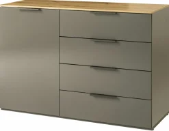 Kommode grau^ Kommoden & Sideboards|Kommoden
