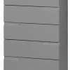 Kommode grau^ Kommoden & Sideboards|Kommoden