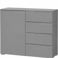 Kommode grau^ Kommoden & Sideboards|Kommoden