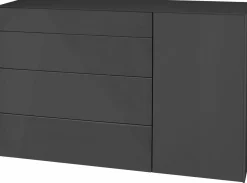 Kommode grau^ Kommoden & Sideboards|Kommoden