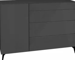 Kommode grau^ Kommoden & Sideboards|Kommoden