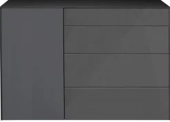 Kommode grau^ Kommoden & Sideboards|Kommoden