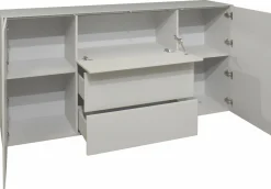 Kommoden & Sideboards|Kommoden> Kommode grau