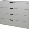 Kommoden & Sideboards|Kommoden> Kommode grau