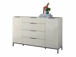 Kommoden & Sideboards|Kommoden> Kommode grau
