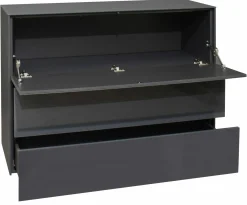 Kommode grau^ Kommoden & Sideboards|Kommoden
