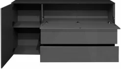 Kommoden & Sideboards|Kommoden> Kommode grau
