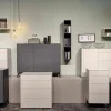 Kommoden & Sideboards|Kommoden> Kommode grau