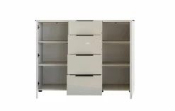 Kommode grau^ Kommoden & Sideboards|Kommoden