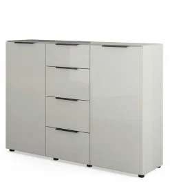 Kommode grau^ Kommoden & Sideboards|Kommoden
