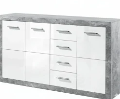 Kommoden & Sideboards|Kommoden> Kommode mehrfarbig