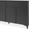 Kommode schwarz^ Kommoden & Sideboards|Kommoden