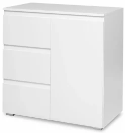 Kommoden & Sideboards|Kommoden> Kommode weiß
