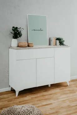 Kommode weiß^ Kommoden & Sideboards|Kommoden