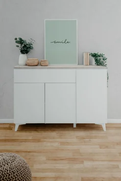Kommode weiß^ Kommoden & Sideboards|Kommoden