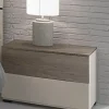 Betten> Konsole beigeweiß