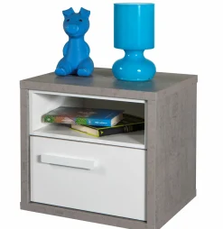 Konsole weiß^Kinder Komplettzimmer