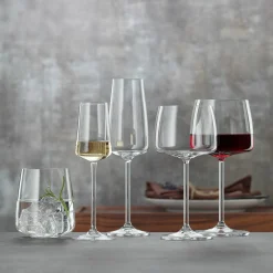 Sektgläser>Krautheim & Adelberg Sektkelch 210ml transparent